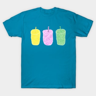 Smoothie Three A- Study in T-Shirt